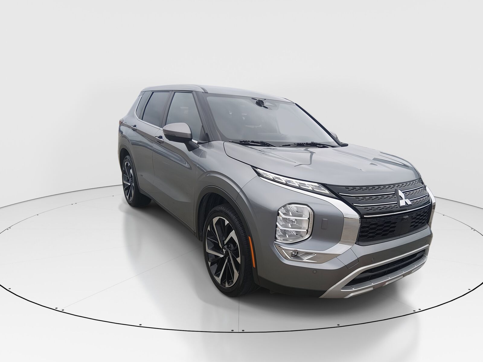 2024 MITSUBISHI Outlander