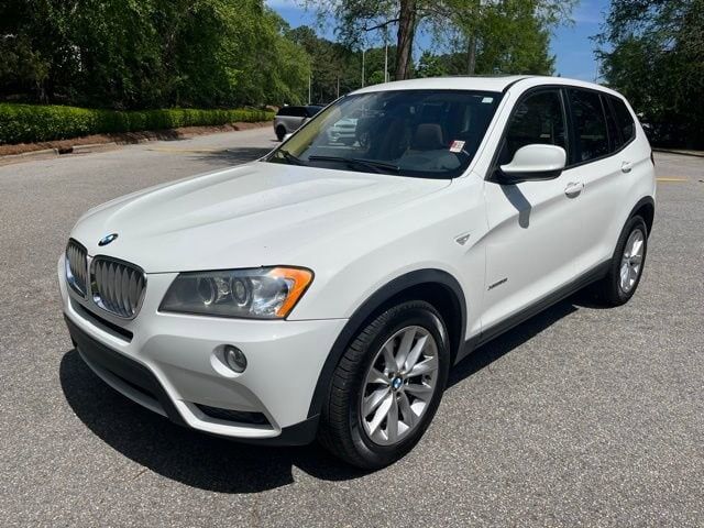 2014 BMW X3