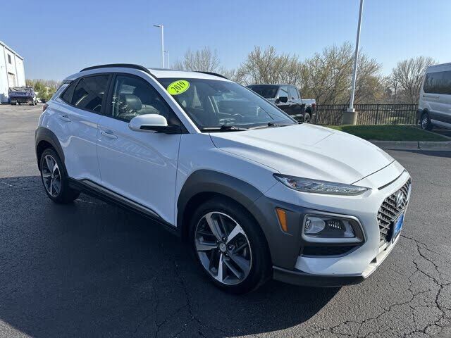 2019 HYUNDAI Kona