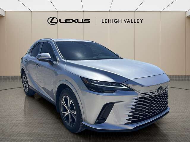 2024 LEXUS RX