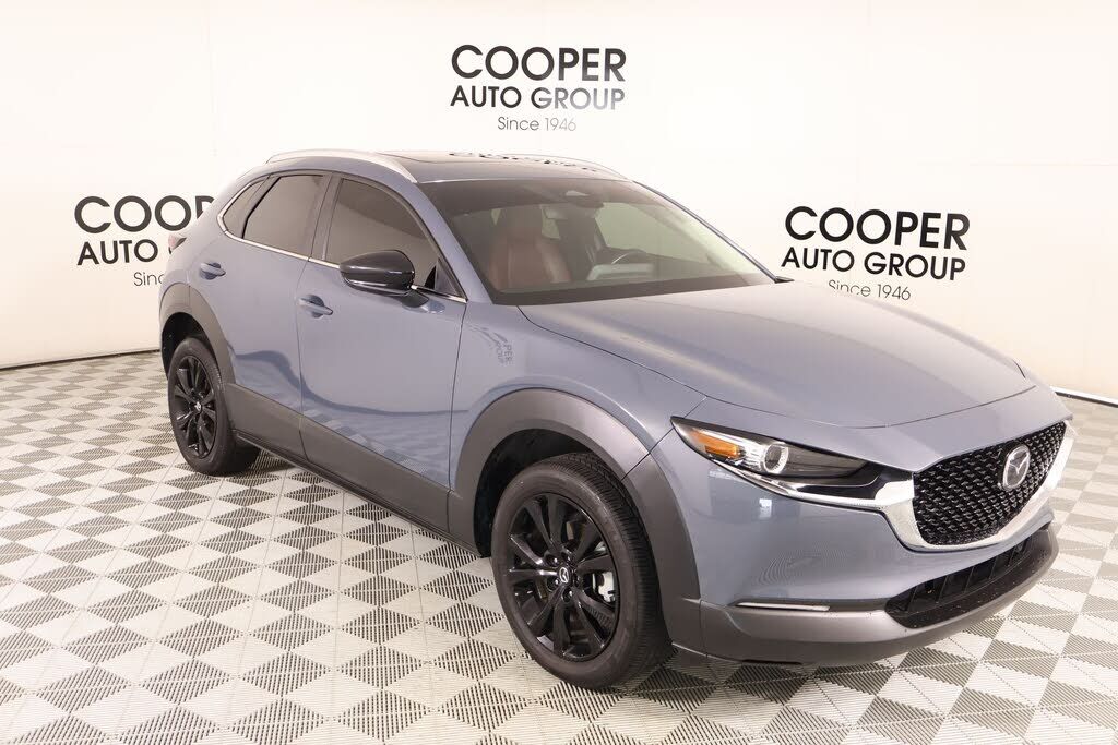 2024 MAZDA CX-30