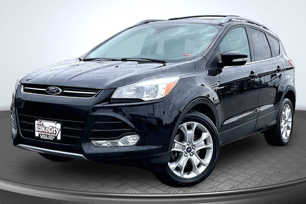 2016 FORD Escape
