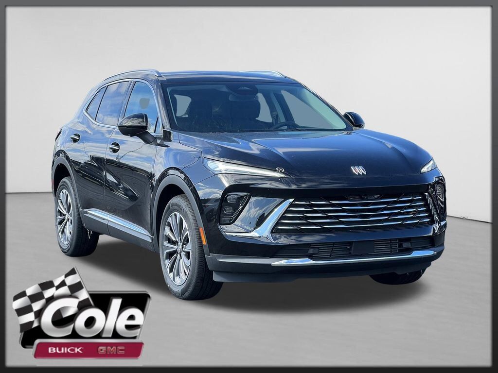 2026 BUICK Envision