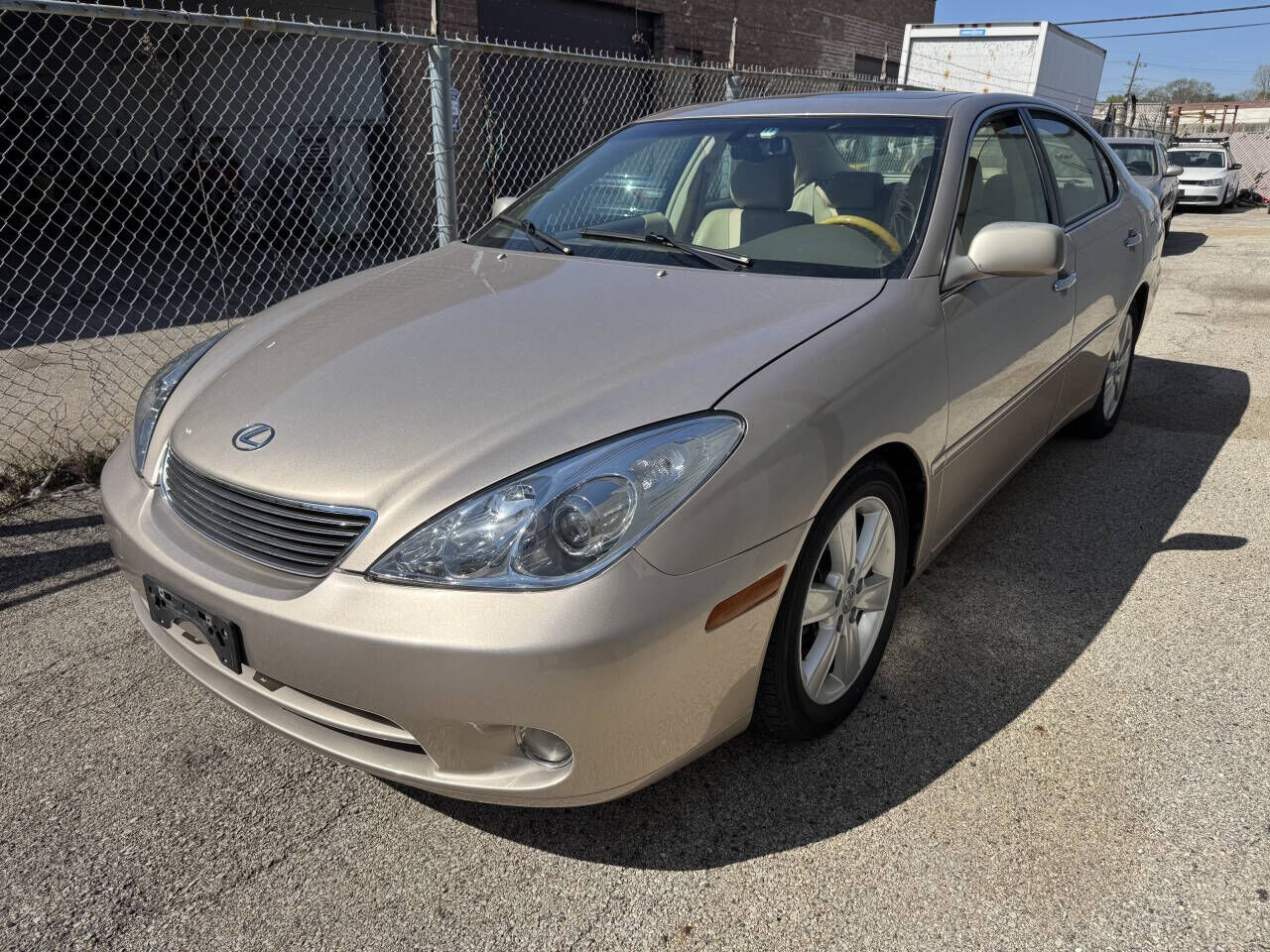 2005 LEXUS ES