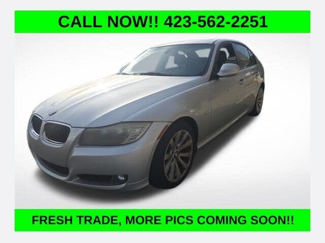 2011 BMW 3 Series