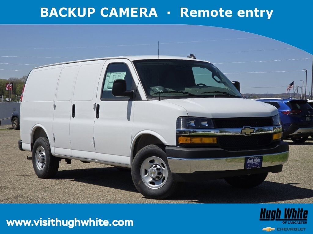 2026 CHEVROLET Express