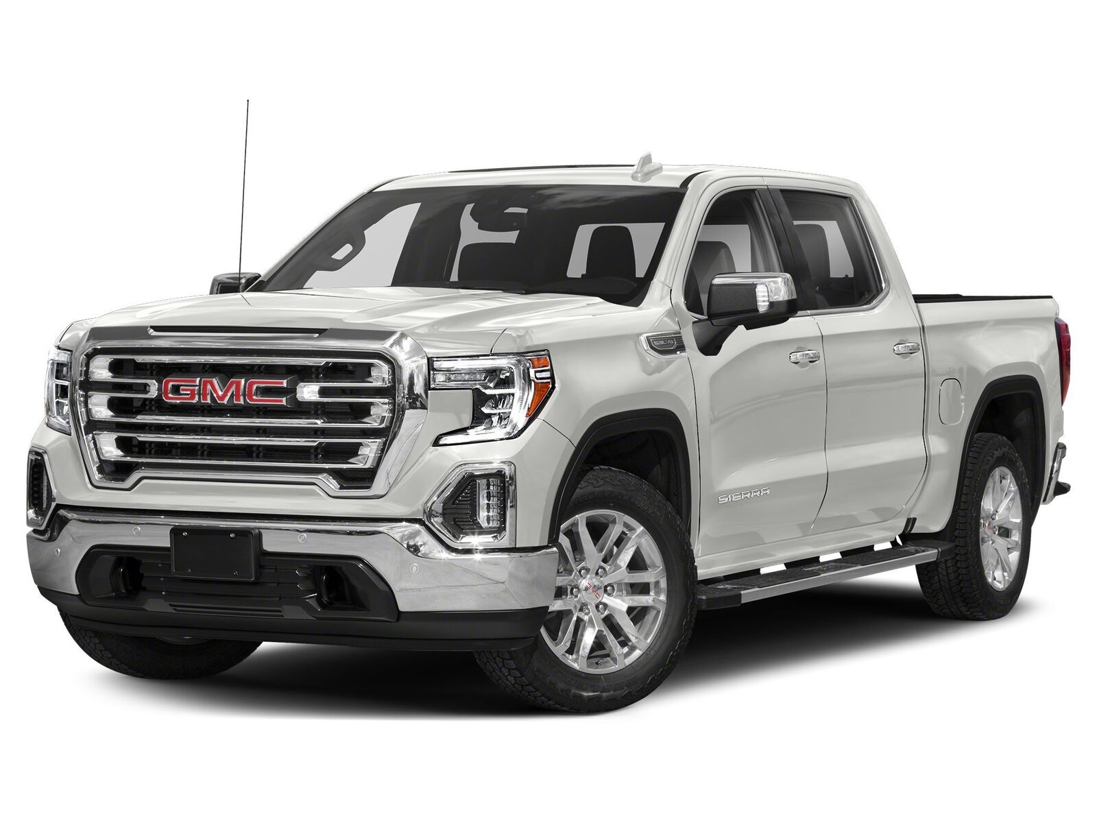 2020 GMC Sierra