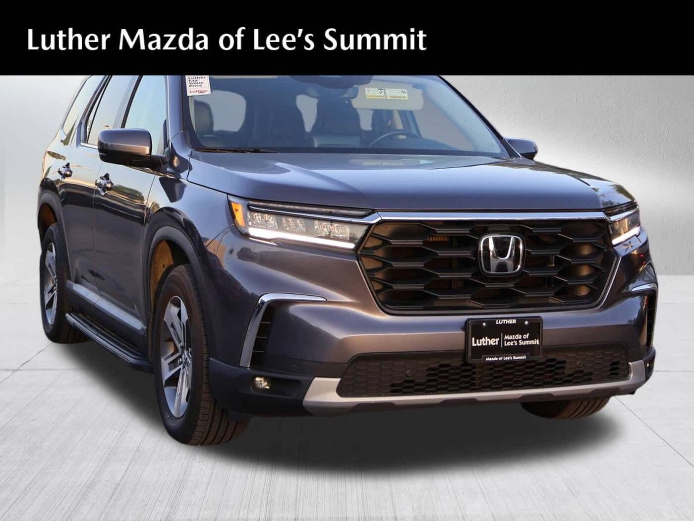 2024 HONDA Pilot