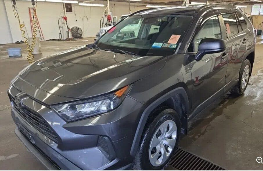 2020 TOYOTA RAV4
