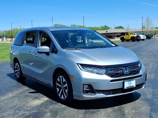 2025 HONDA Odyssey