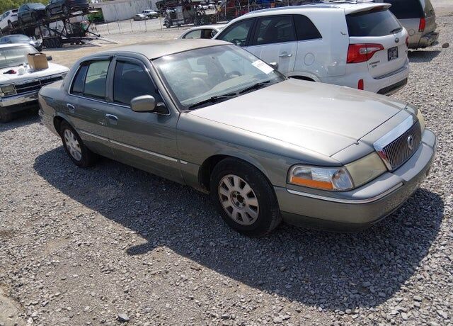 2004 MERCURY Grand Marquis