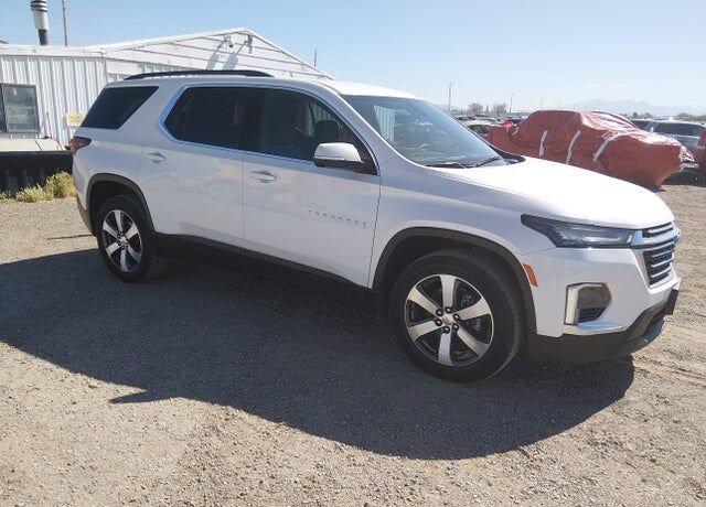 2023 CHEVROLET Traverse