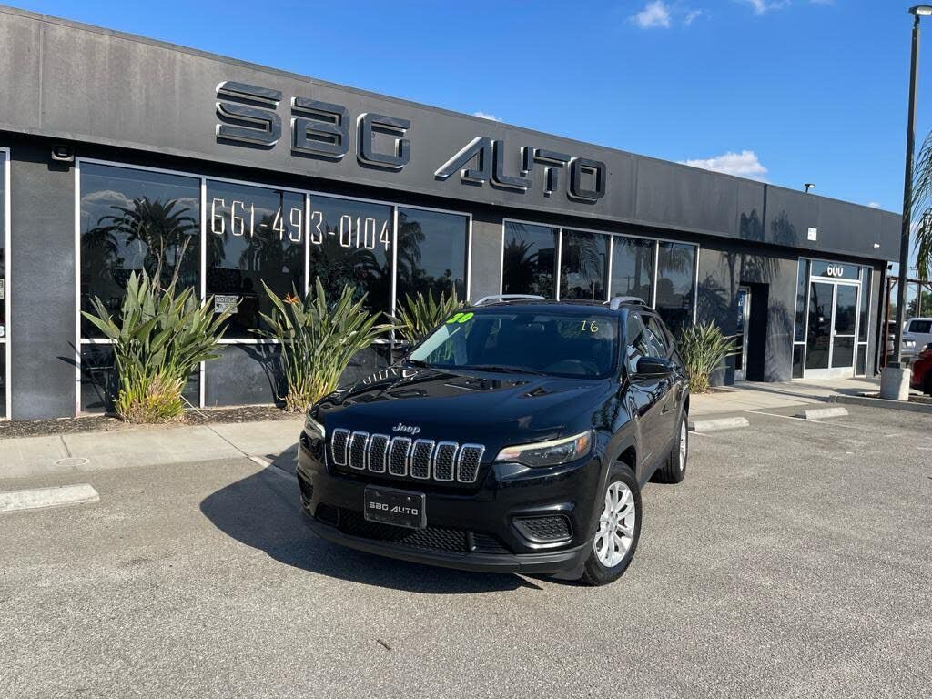 2020 JEEP Cherokee