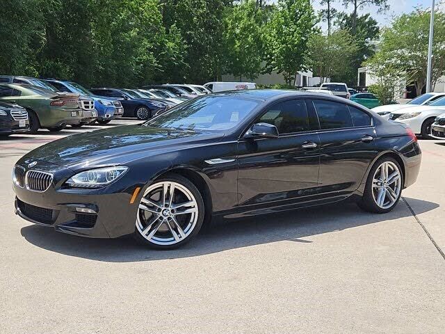 2015 BMW 6 Series