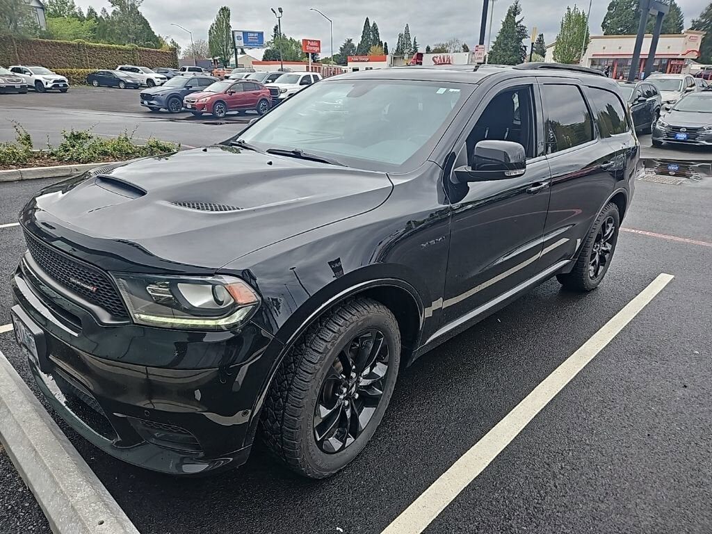 2020 DODGE Durango