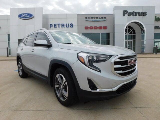 2019 GMC Terrain