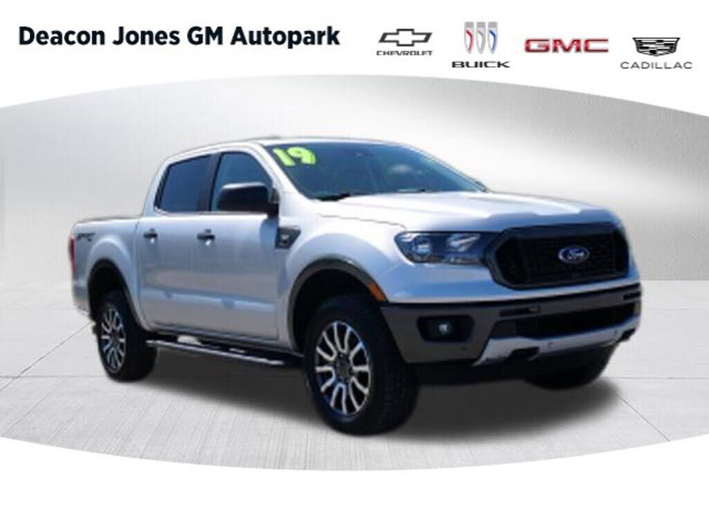 2019 FORD Ranger