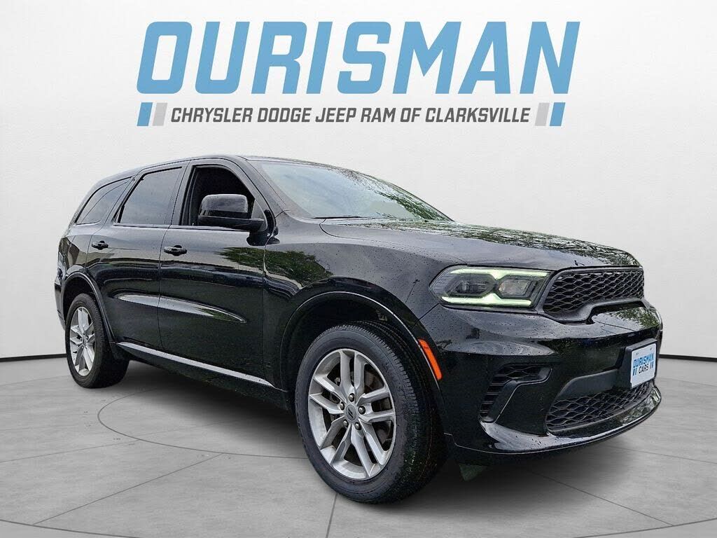 2023 DODGE Durango