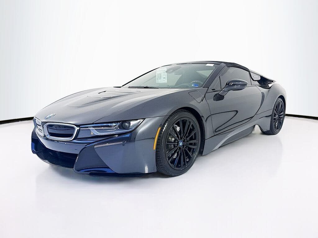 2019 BMW i8