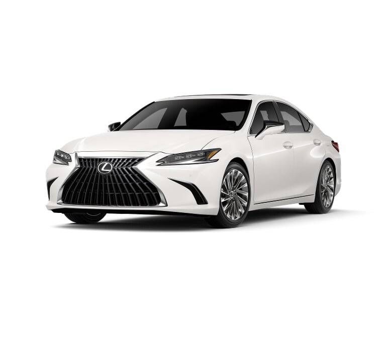 2025 LEXUS ES
