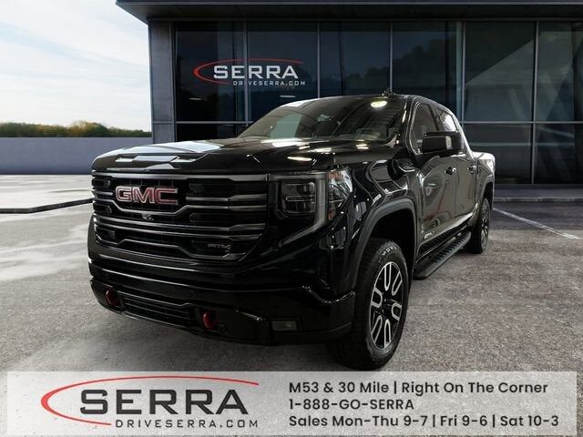 2025 GMC Sierra
