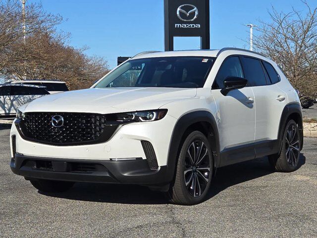 2026 MAZDA CX-50