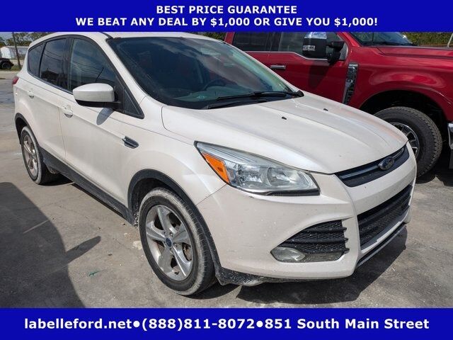 2013 FORD Escape
