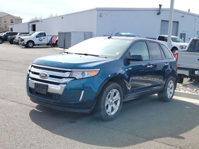 2011 FORD Edge