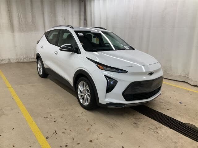 2023 CHEVROLET Bolt EUV