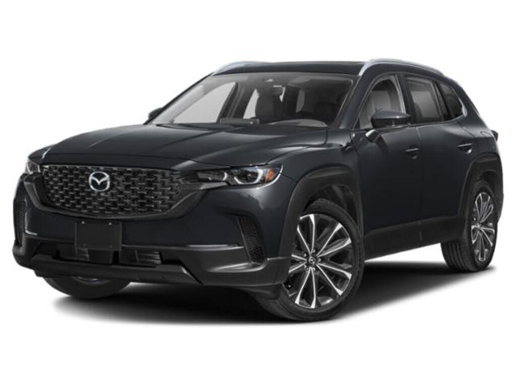 2024 MAZDA CX-50