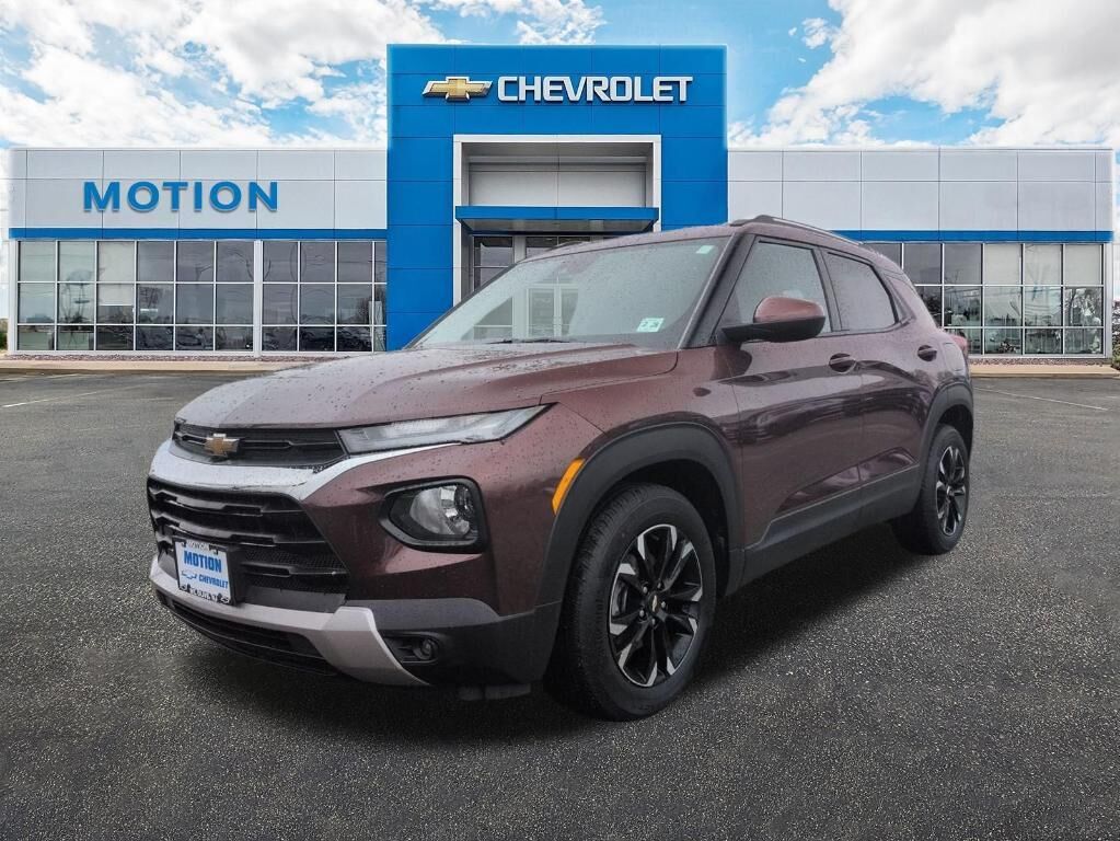 2023 CHEVROLET Trailblazer