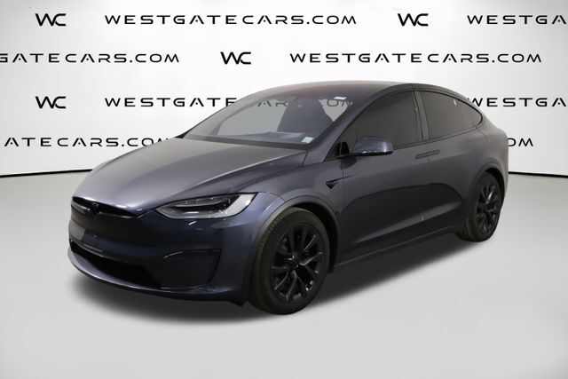 2023 TESLA Model X