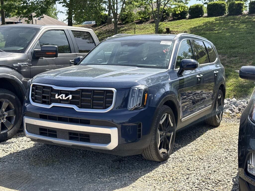 2025 KIA Telluride