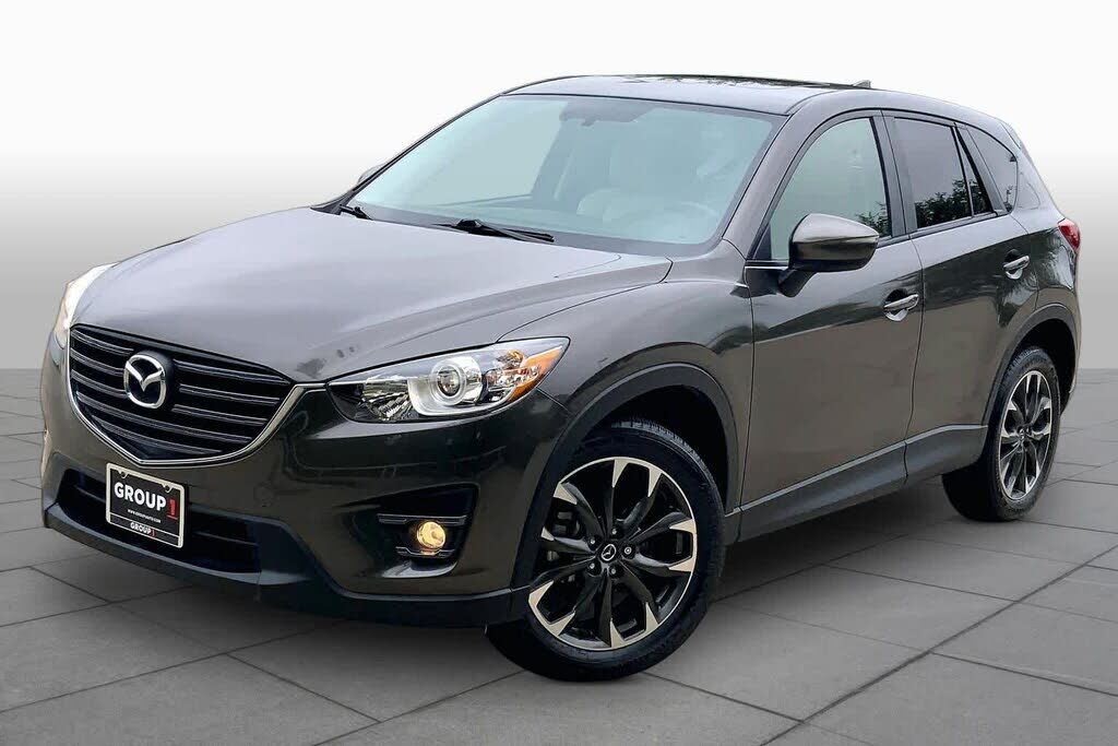 2016 MAZDA CX-5