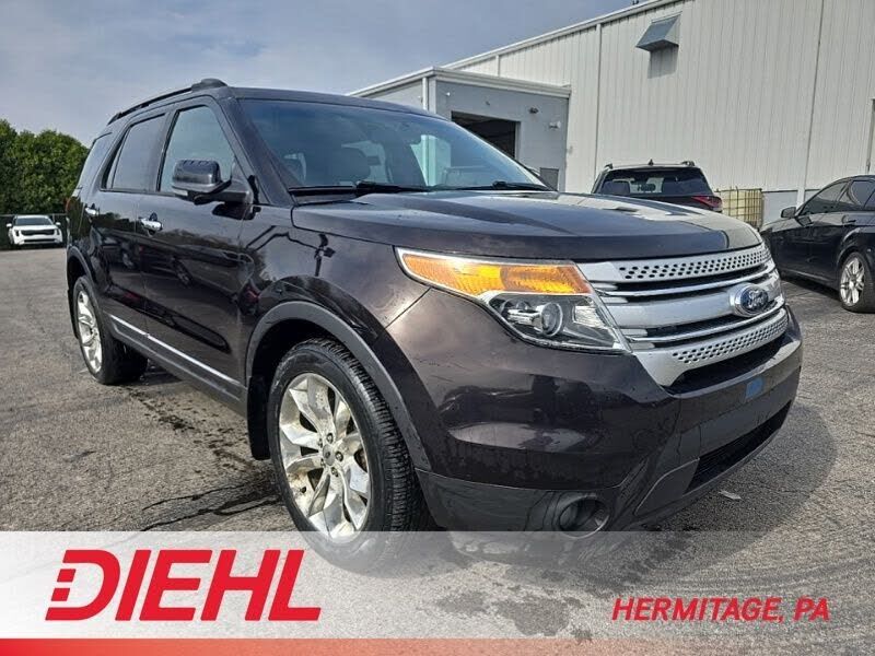 2014 FORD Explorer