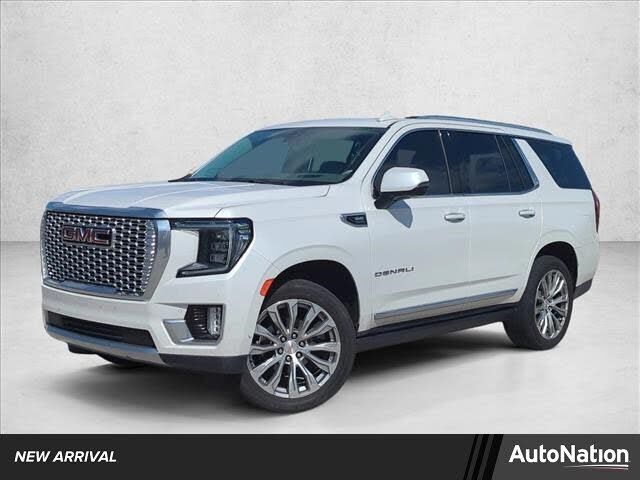 2021 GMC Yukon