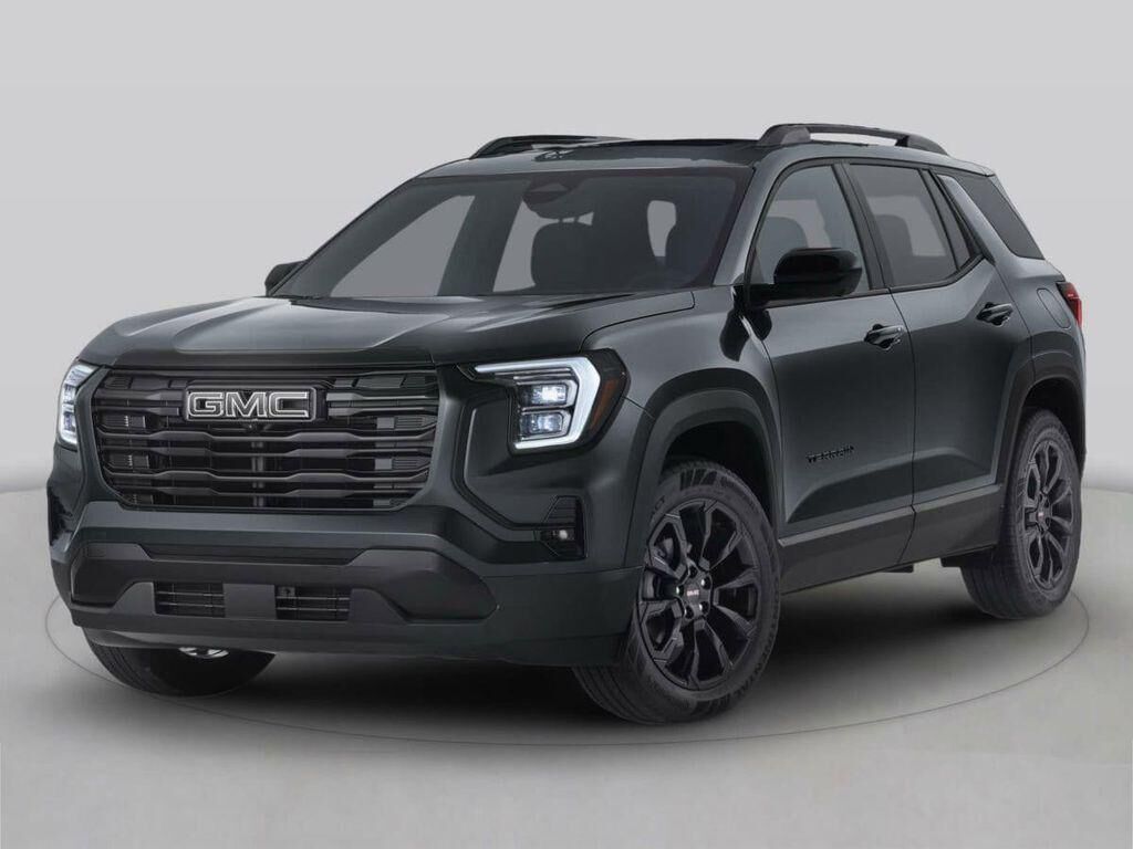 2026 GMC Terrain