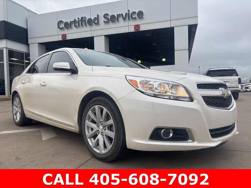 2013 CHEVROLET Malibu