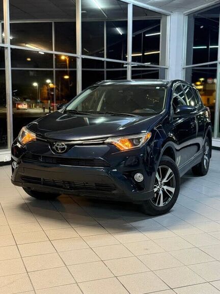 2018 TOYOTA RAV4