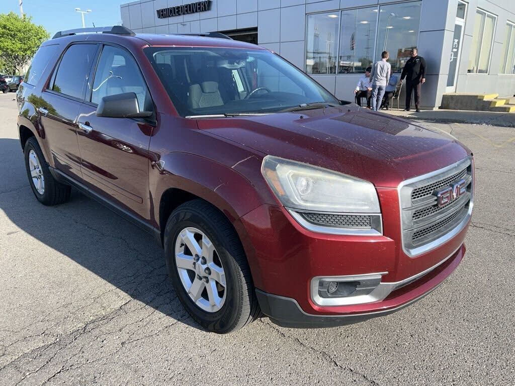 2015 GMC Acadia