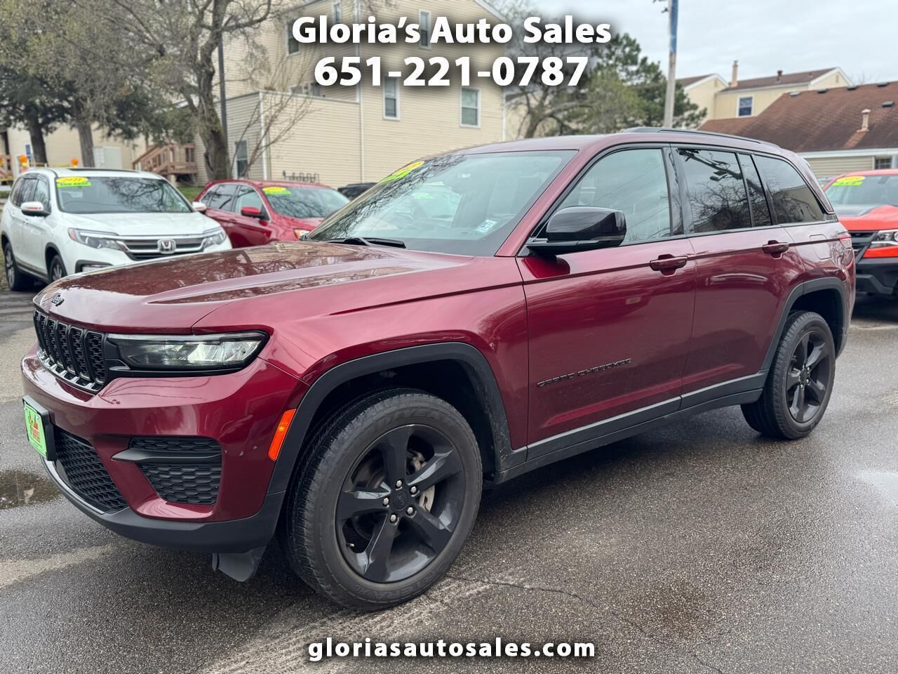 2023 JEEP Grand Cherokee