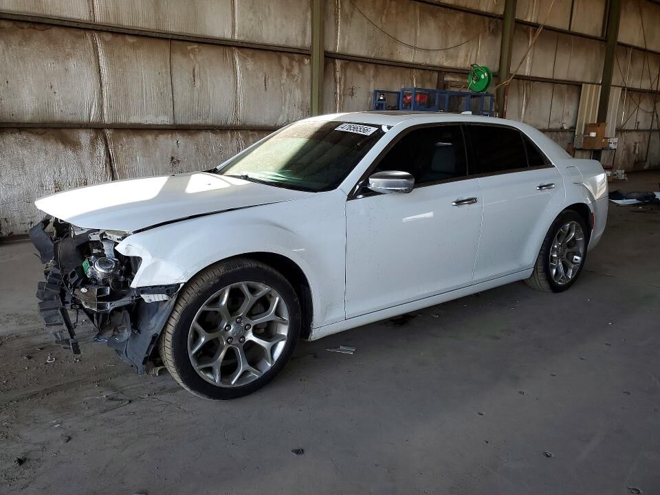 2016 CHRYSLER 300