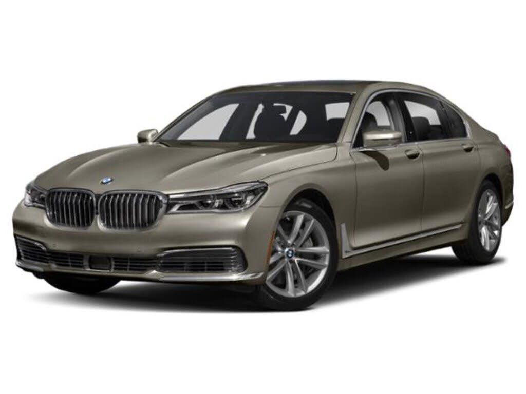 2019 BMW 7 Series