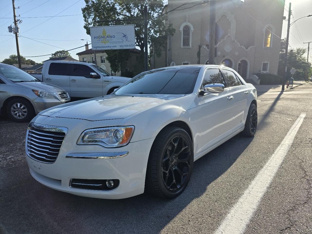 2014 CHRYSLER 300