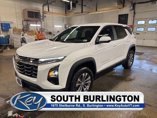 2026 CHEVROLET Equinox