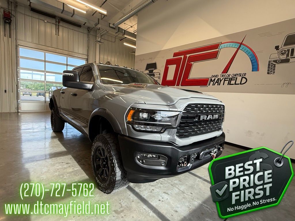2024 RAM 2500