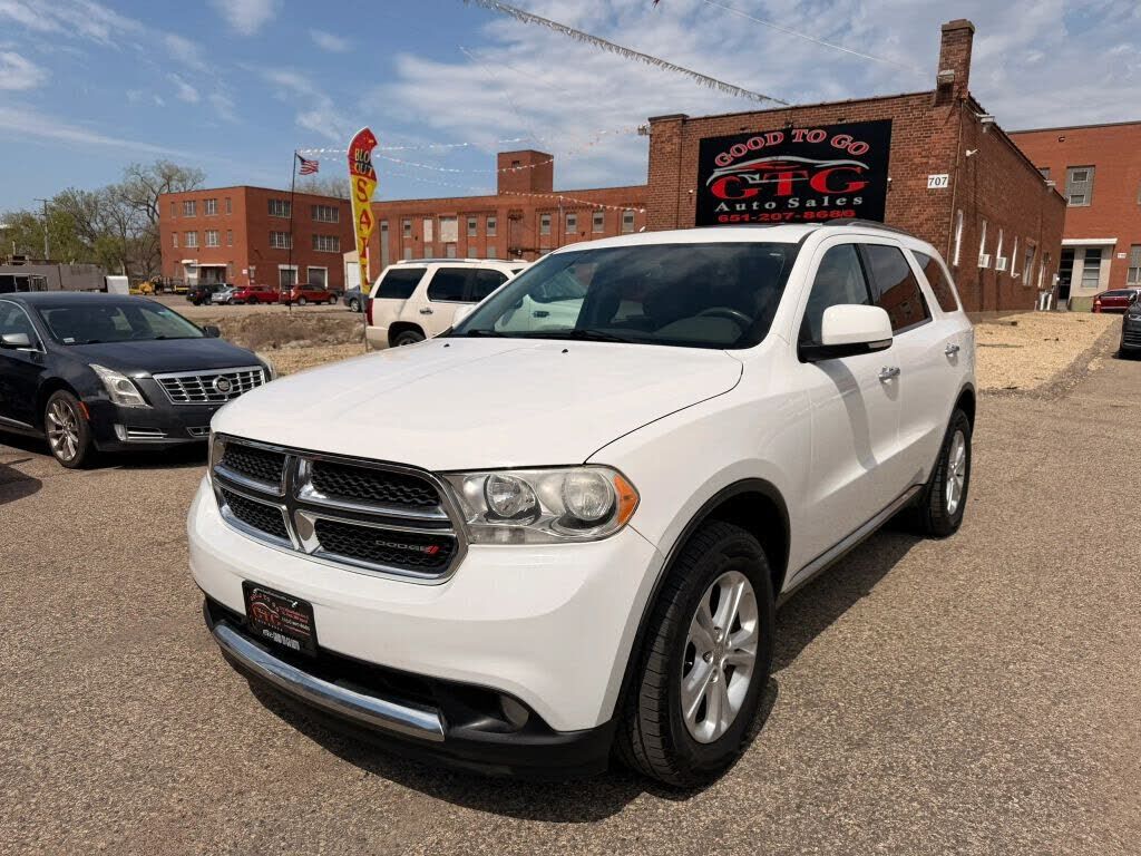 2013 DODGE Durango