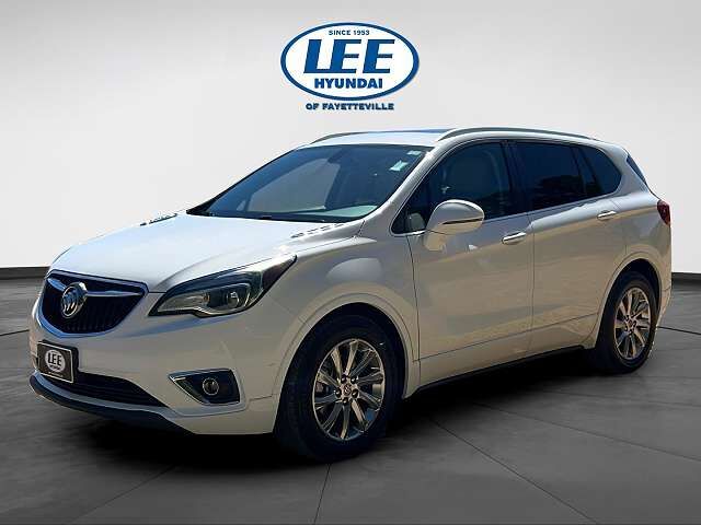 2019 BUICK Envision