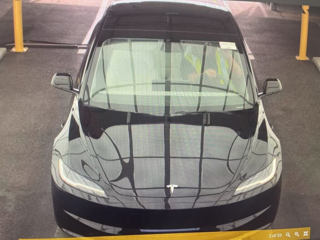 2024 TESLA Model 3