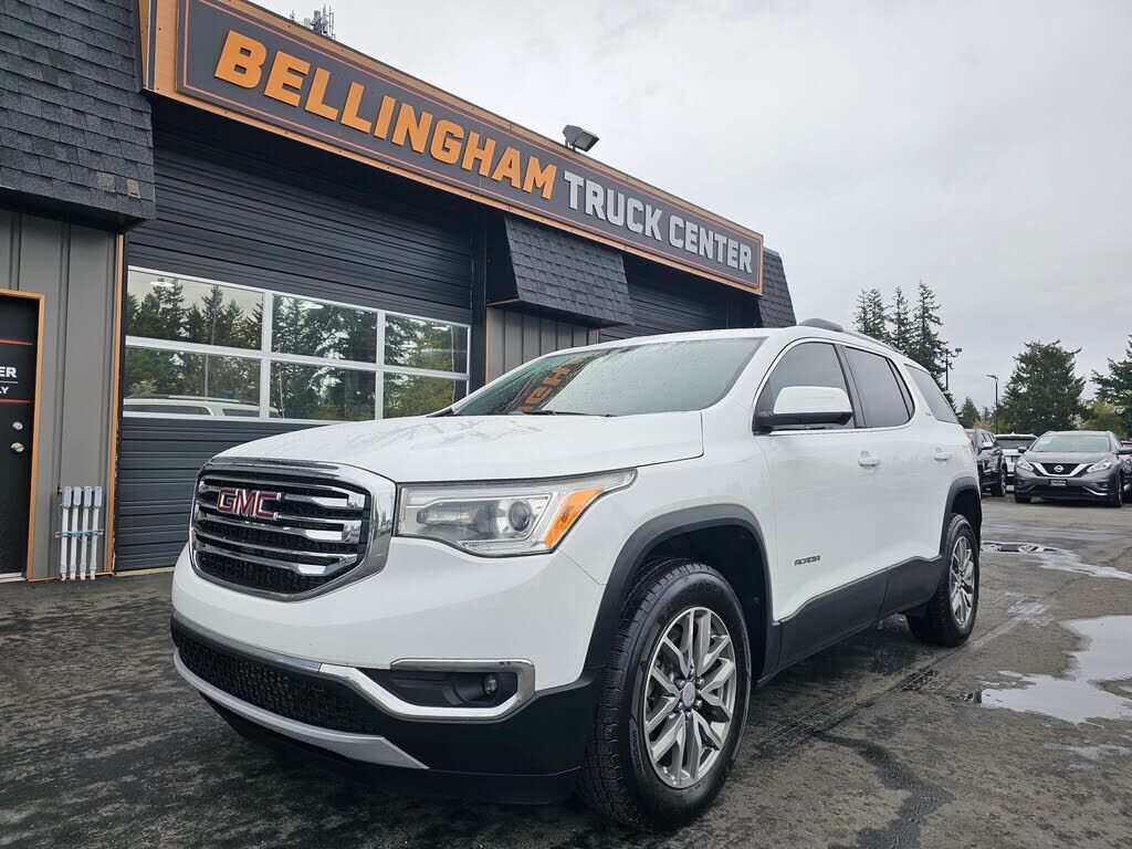 2019 GMC Acadia
